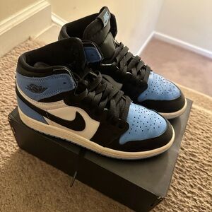 Jordan Retro High OG Box
